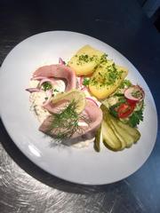 Matjesfilet Hausfrauen Art