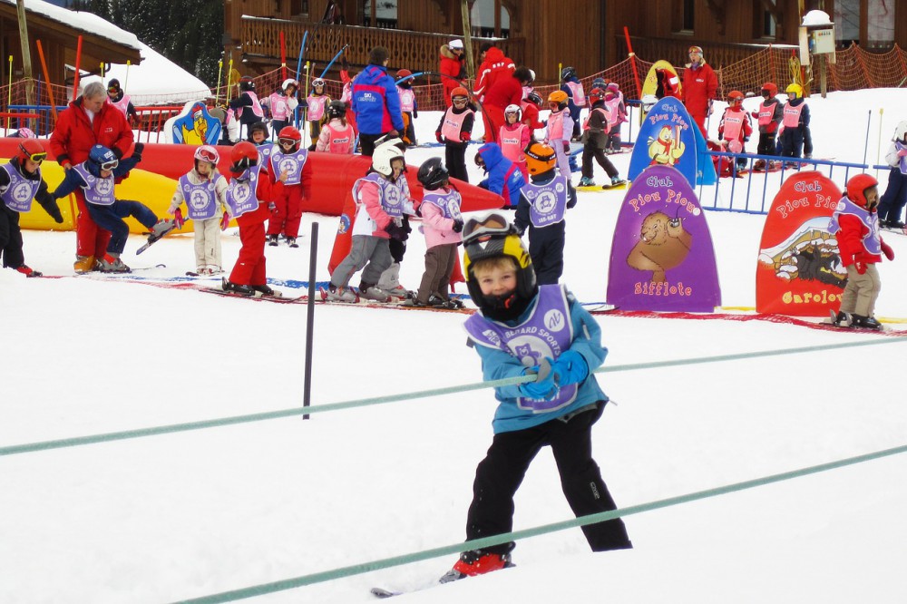 Ski Schule